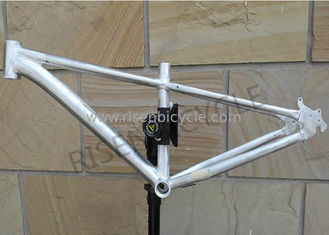 الصين 26 ألومنيوم BMX / القفز القذارة الدراجة الإطار Hardtail دراجة الجبل الإطار 13.5 بوصة المزود