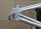 إطار الدراجة من الألومنيوم 26r 13.5 بوصة دراجة جبلية BMX / قفزة قذارة Hardtail المزود