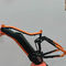 الصين الأسهم 27.5er الكهربائية كامل تعليق إطار الدراجة بافانغ G330 الألومنيوم درب إيبيك إيمتب دراجة جبلية المزود