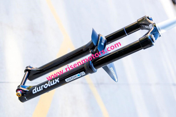 2016 suntour DUROLUX R2C2 180mm سفر دراجة جبلية تعليق الشوكة الهوائية am/enduro fork 8