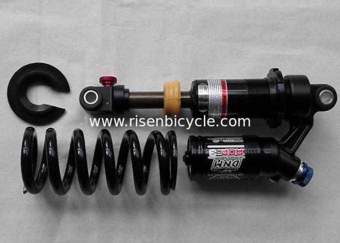 مصدر صدمة الدراجة Mtb مع تعديل عازل الضغط / الضغط DNM-RCP3 190-240mm 3