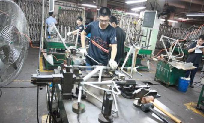 Anhui Liteduro Technology Co.Ltd. خط إنتاج المصنع 0