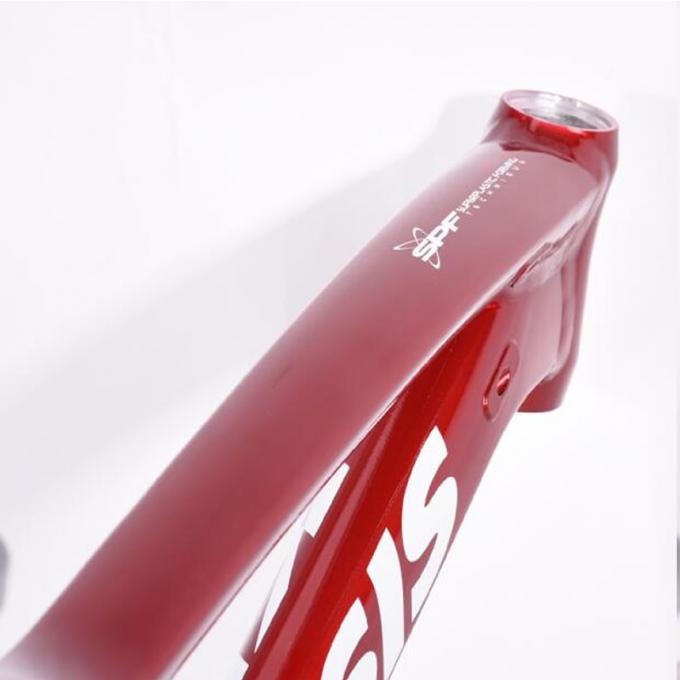 27.5 "خفيفة الوزن الألومنيوم دراجة جبلية إطار 142X12 هبوط Xc MTB Hardtail 7